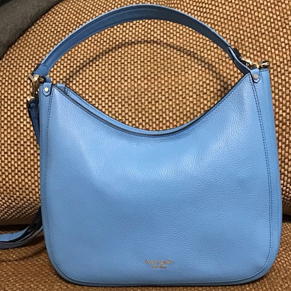 kate spade Handbags - Kate Spade Roulette Large Hobo Bag